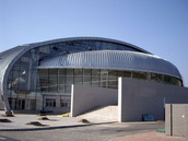 Steel Structural Gymnasium