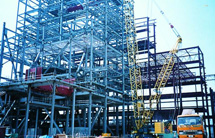 Steel Structure WorkShop