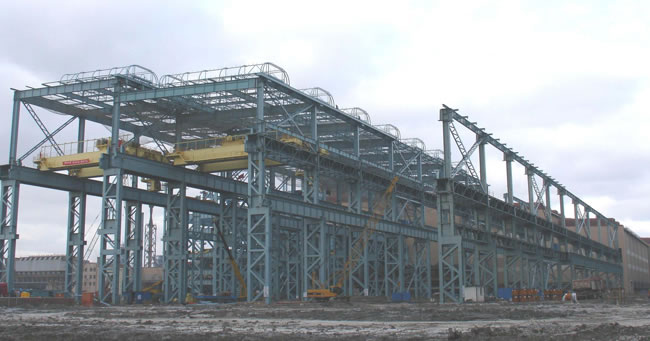 Heavy Steel Workshop